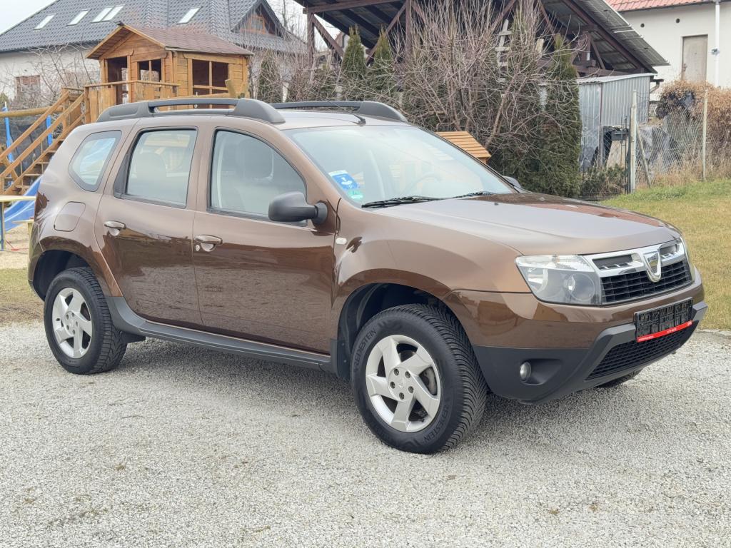 DACIA DUSTER SUV