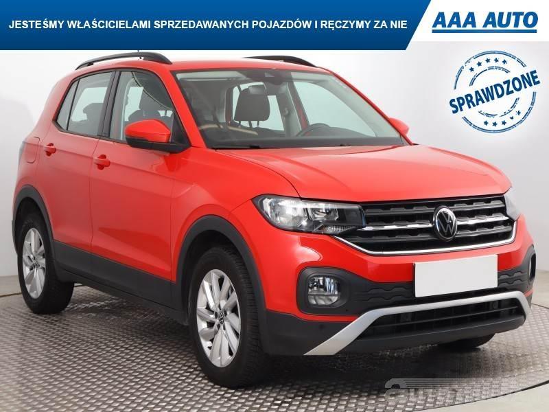 VW T-CROSS