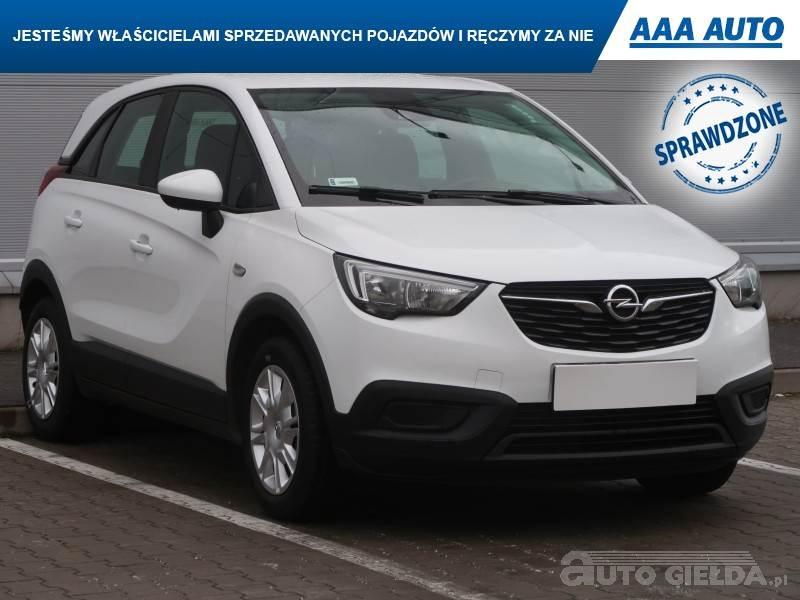 OPEL CROSSLAND