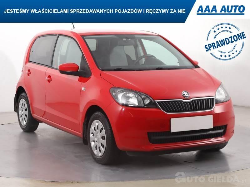 SKODA CITIGO