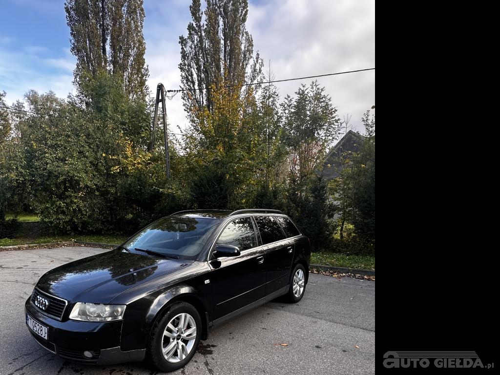 AUDI A4 AUDI A4 B6 1.9TDI 2004R.