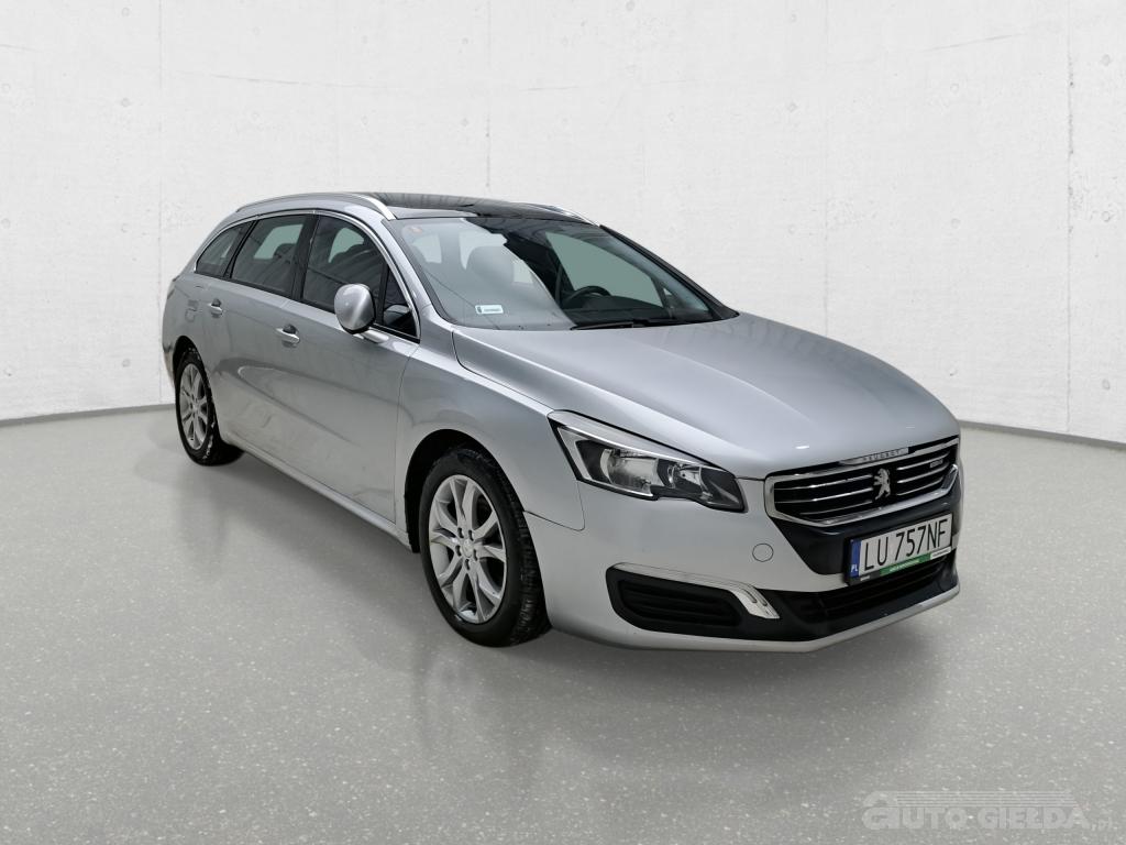 PEUGEOT 508 SW kombi