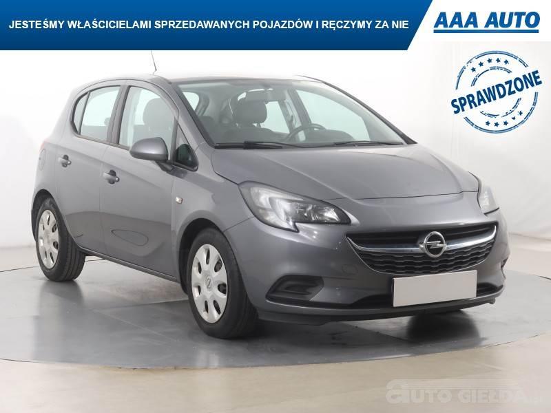 OPEL CORSA