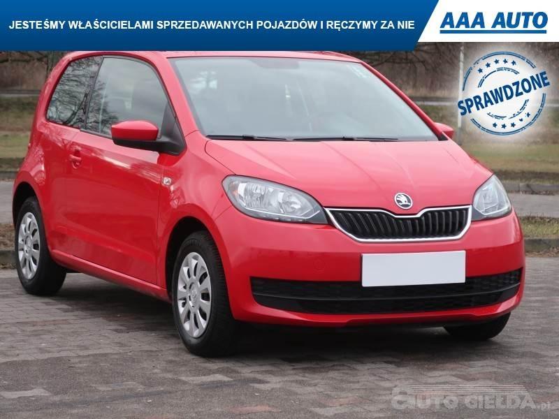 SKODA CITIGO