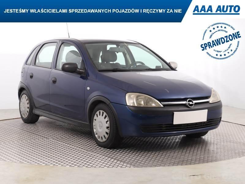 OPEL CORSA