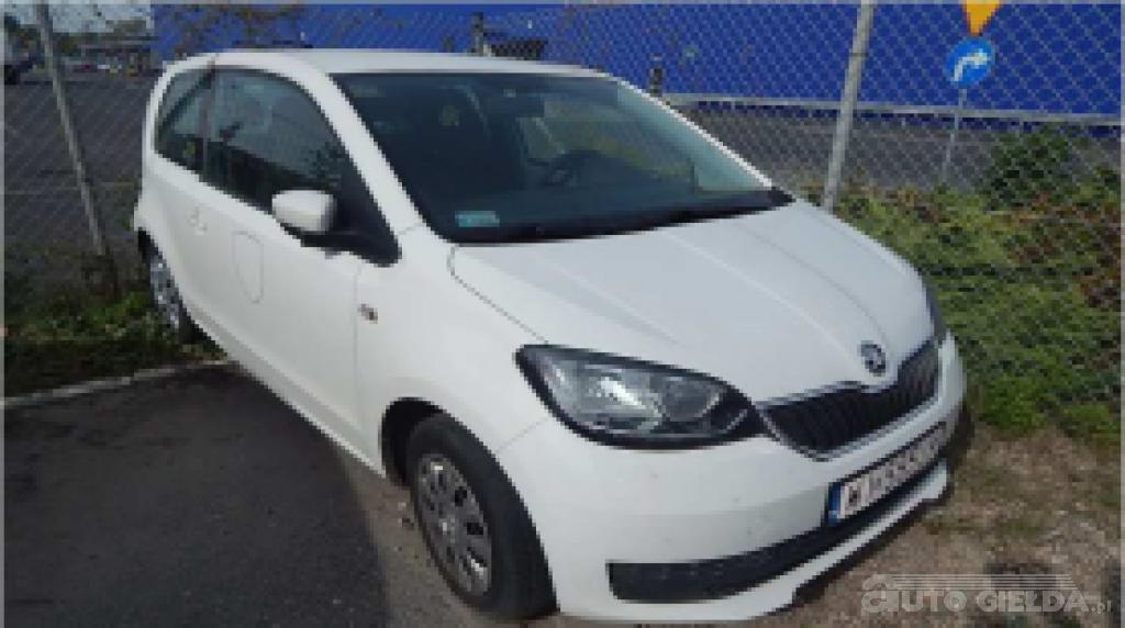 SKODA CITIGO hatchback