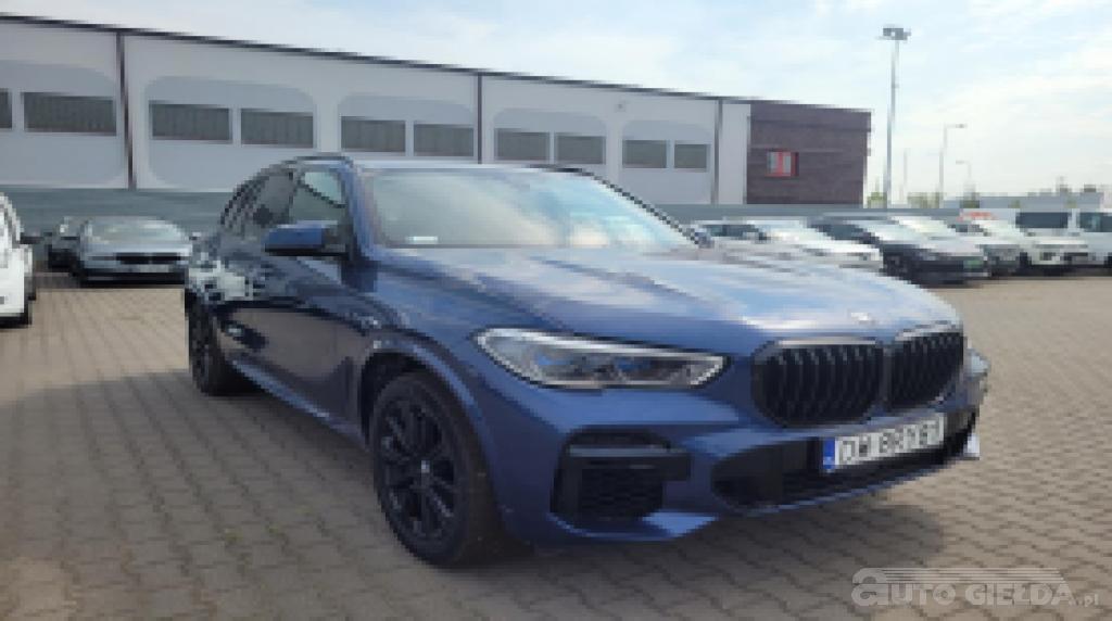 BMW X5 M50 kombi