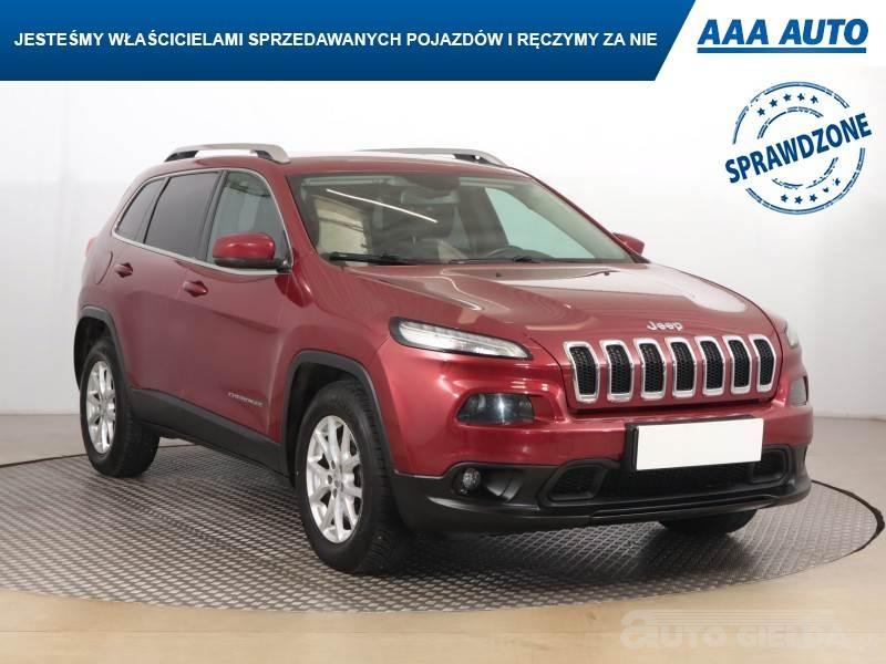 JEEP CHEROKEE