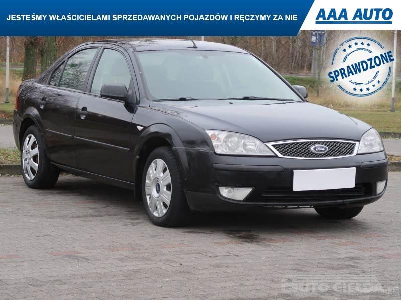 FORD MONDEO