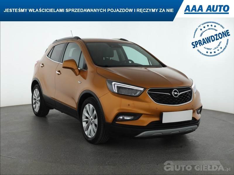 OPEL MOKKA