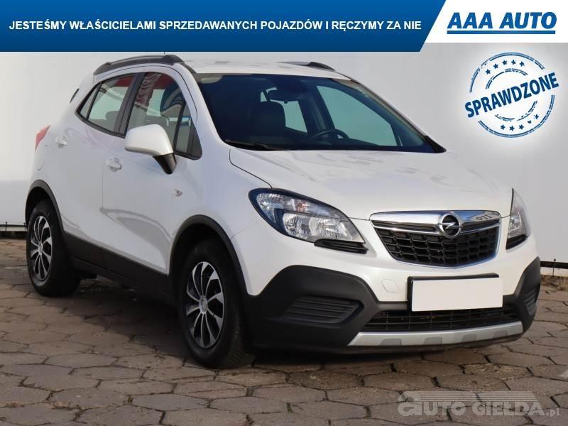 OPEL MOKKA