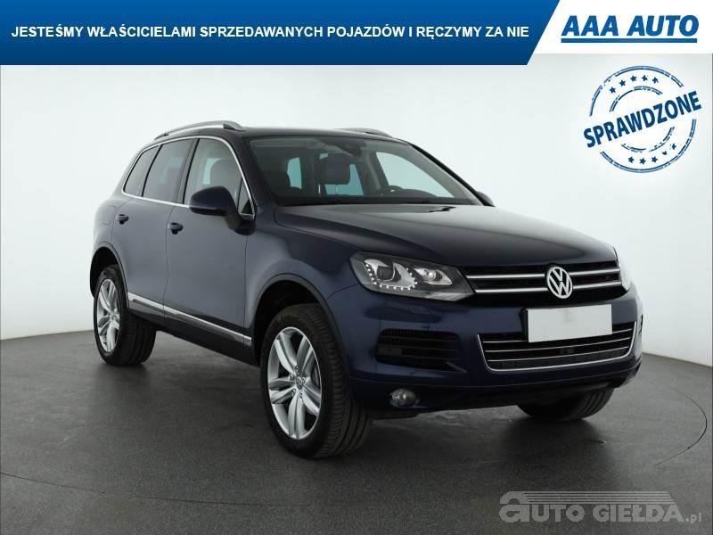 VW TOUAREG