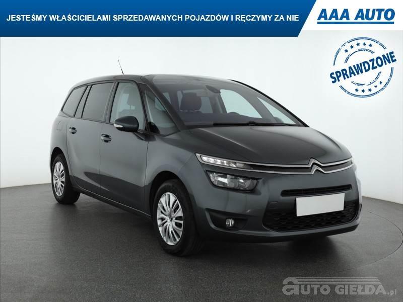 CITROEN C4 GRAND PICASSO