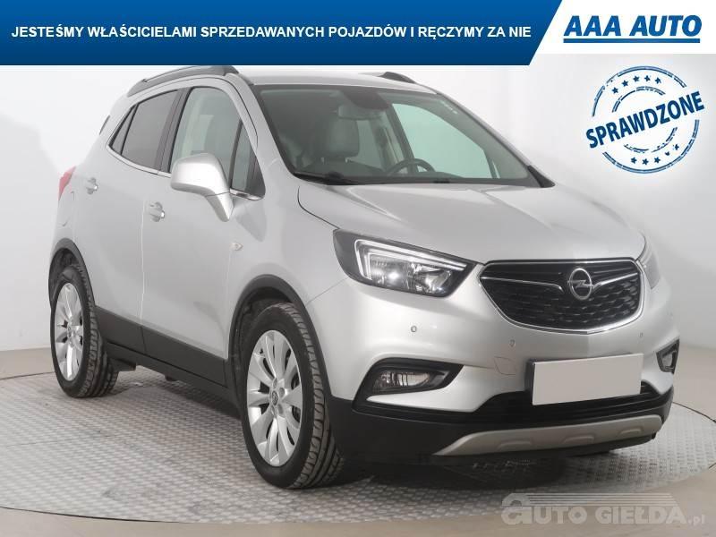 OPEL MOKKA