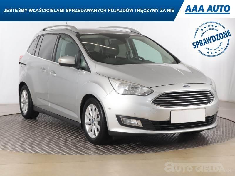 FORD GRAND C-MAX