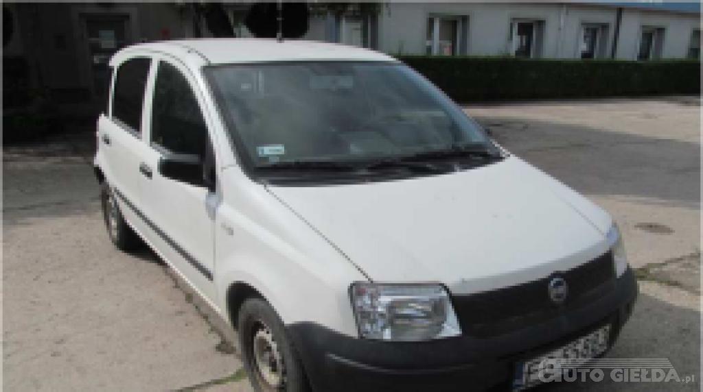 FIAT PANDA hatchback