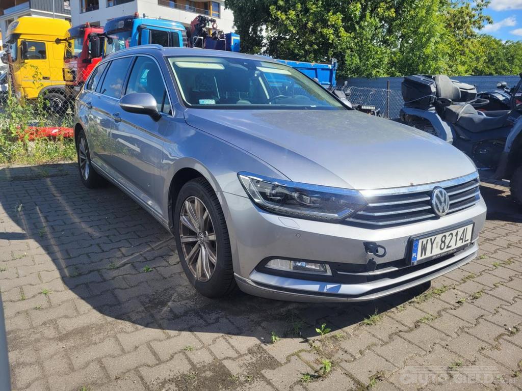 VW PASSAT kombi