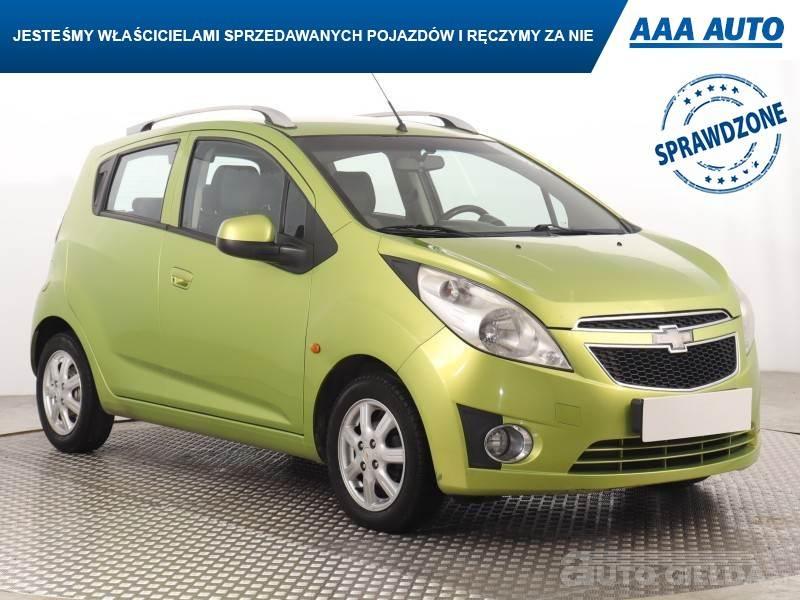 CHEVROLET SPARK