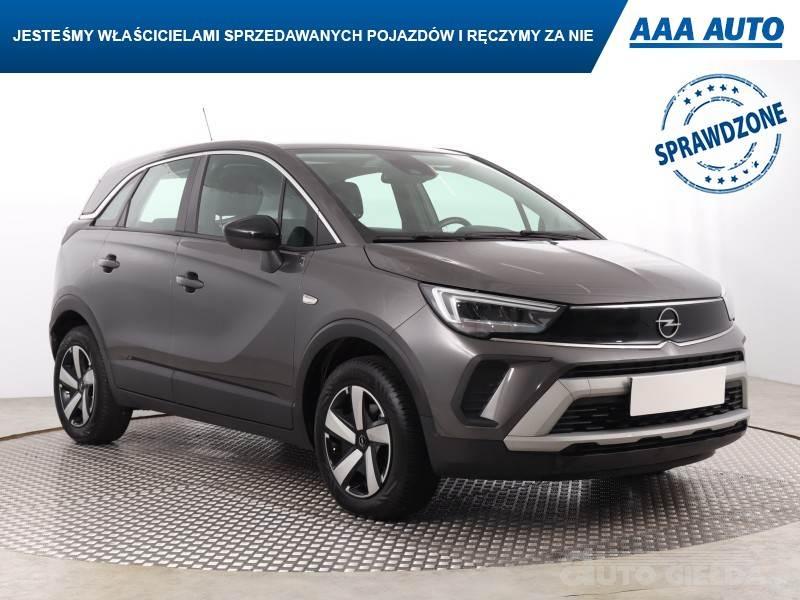 OPEL CROSSLAND