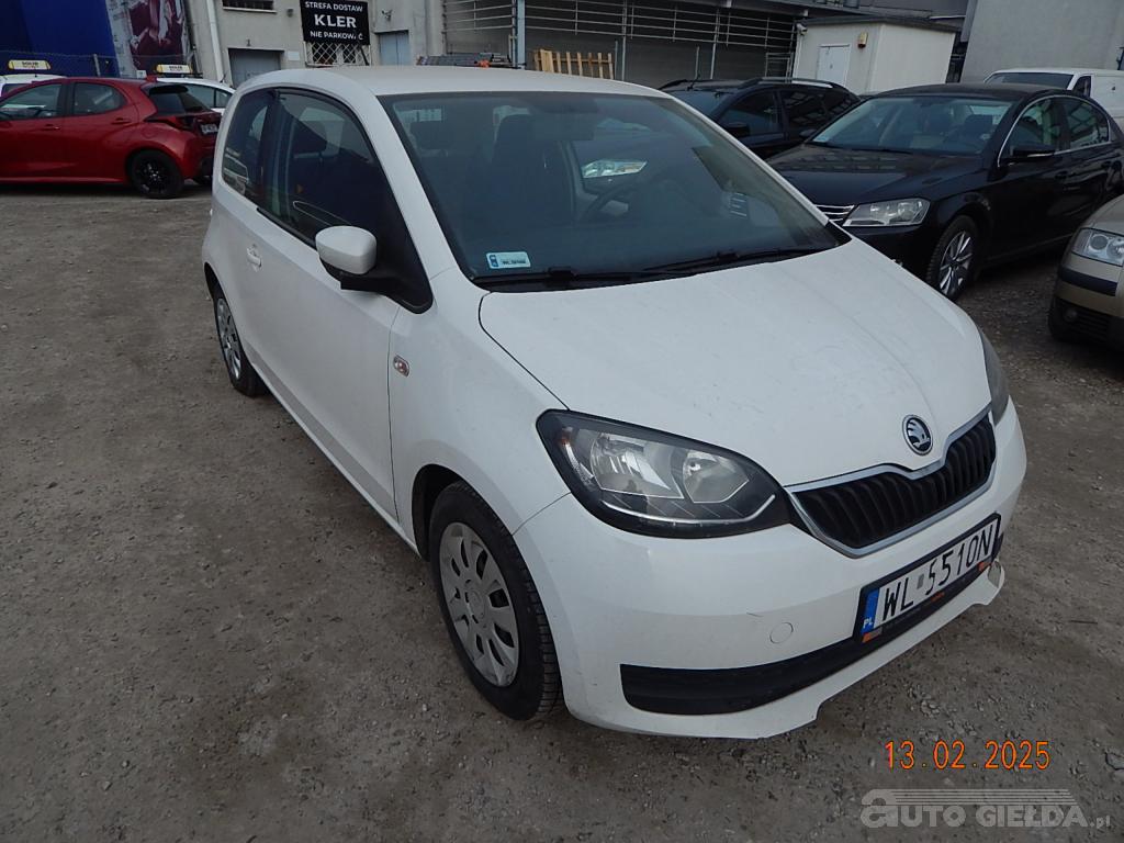 SKODA CITIGO hatchback