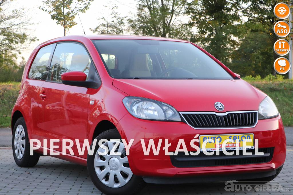 SKODA CITIGO hatchback