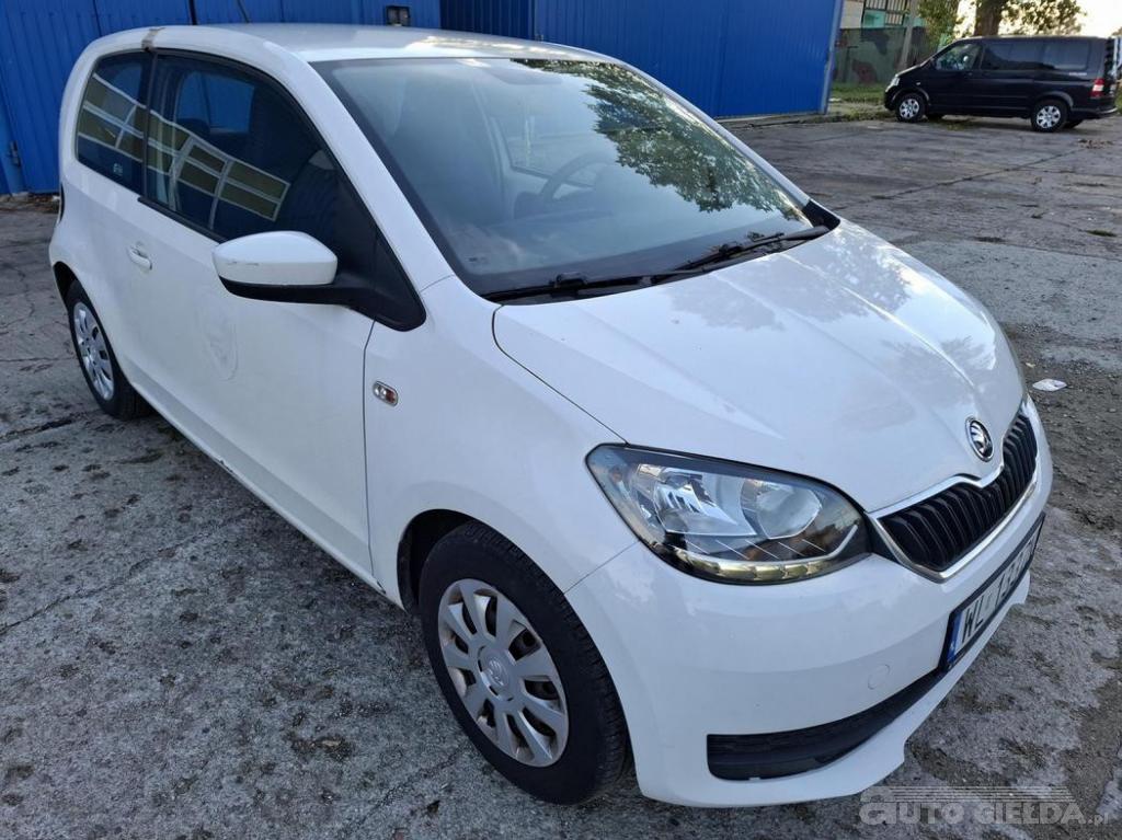 SKODA CITIGO hatchback