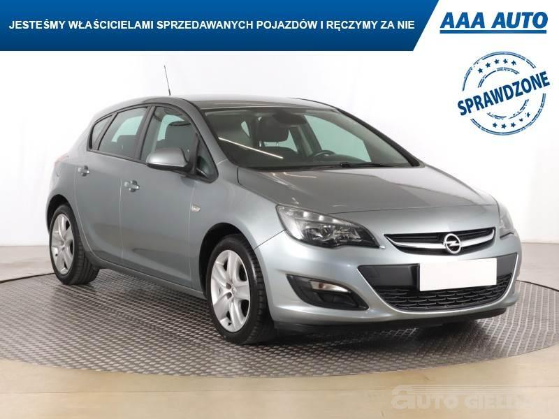 OPEL ASTRA