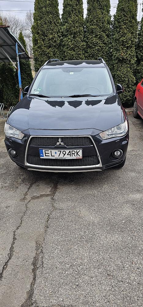 MITSUBISHI OUTLANDER 2.2 DI-D DPF MR` 10 E4