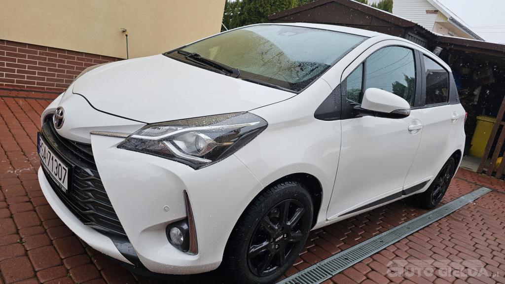 TOYOTA YARIS Limitowana Y20 1.5 111KM