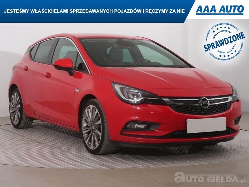 OPEL ASTRA