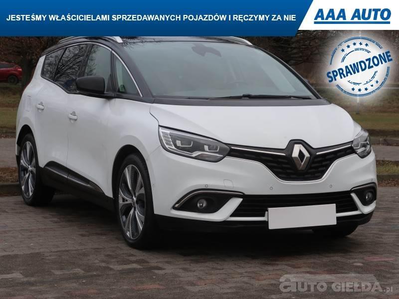 RENAULT GRAND SCENIC