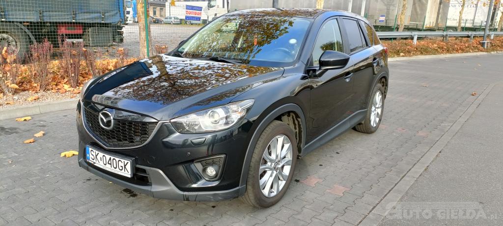 MAZDA CX-5 AWD SKYENERGY