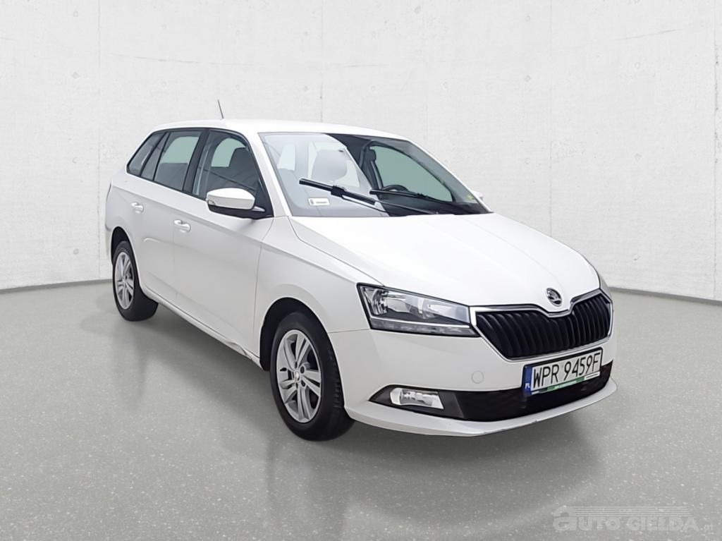 SKODA FABIA kombi