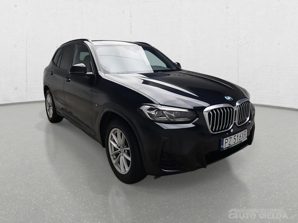 BMW X3 SUV