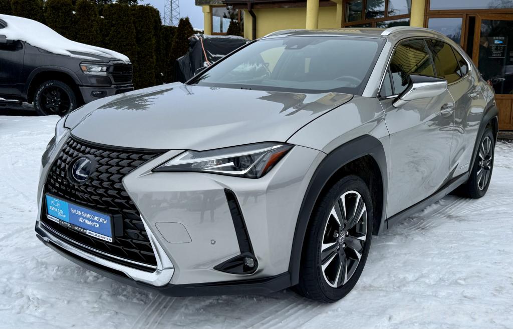 LEXUS UX 250h,Hybryda,Gwarancja GW