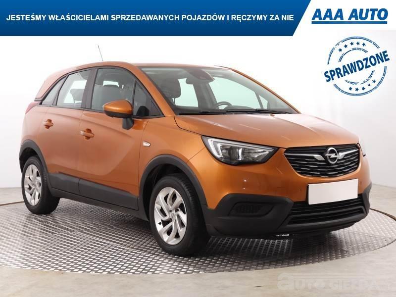 OPEL CROSSLAND