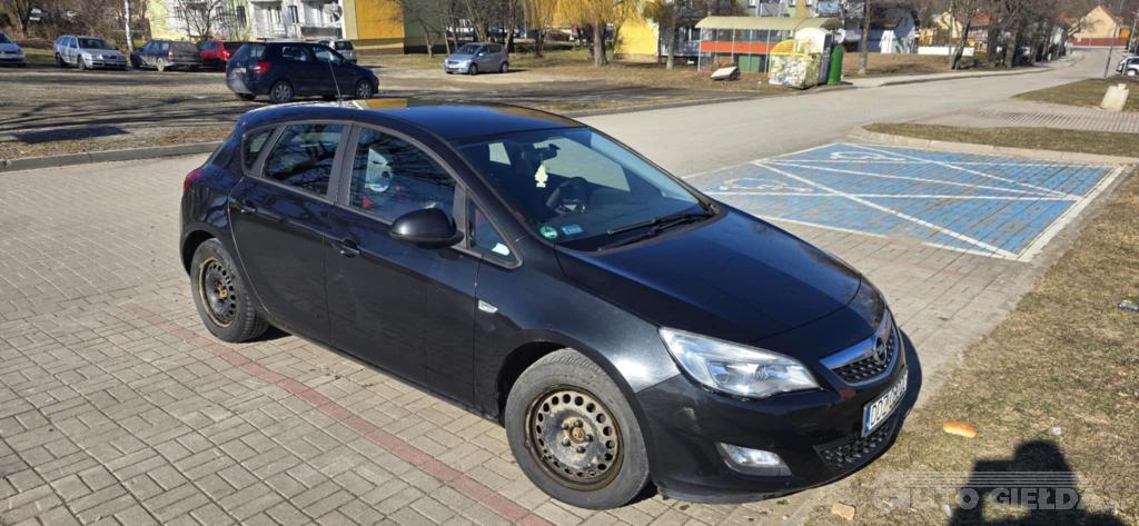 OPEL ASTRA