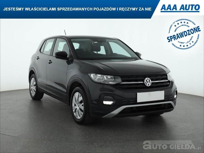 VW T-CROSS