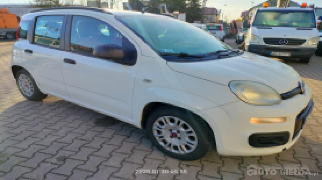 FIAT PANDA hatchback