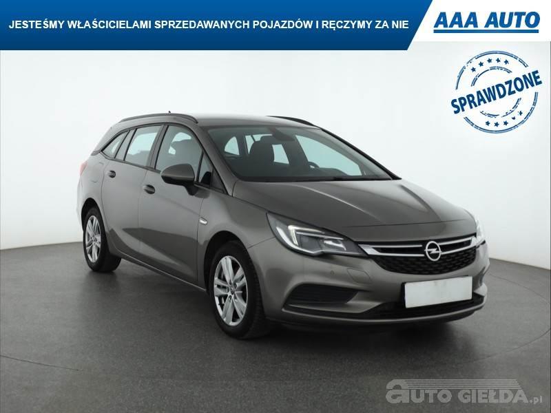 OPEL ASTRA