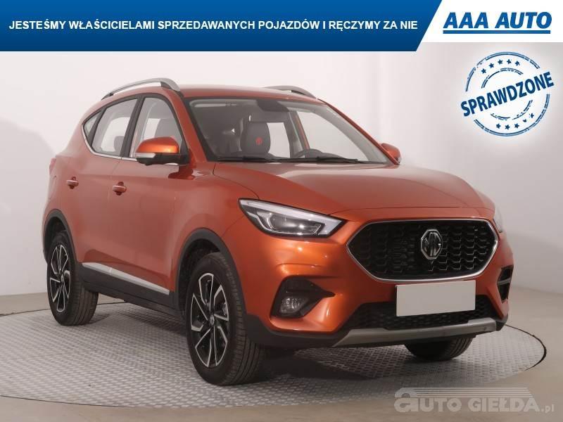 MG ZS SUV