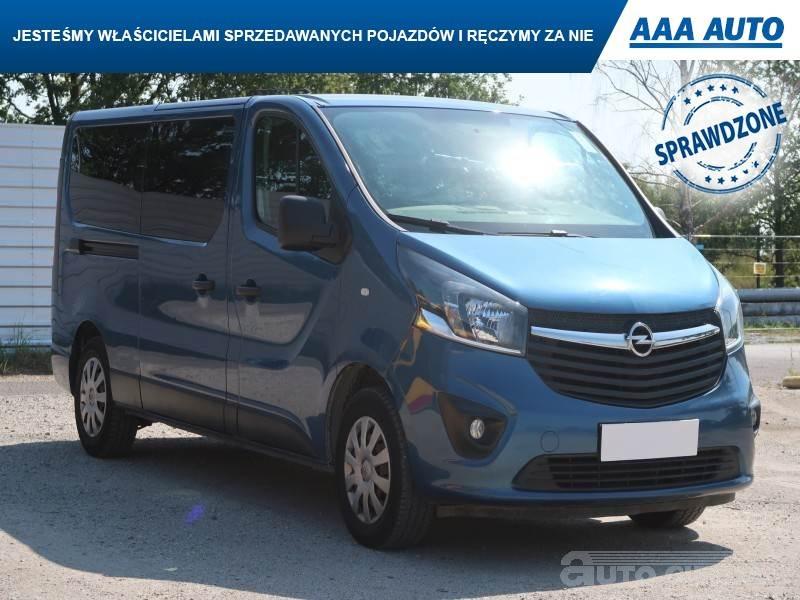 OPEL VIVARO