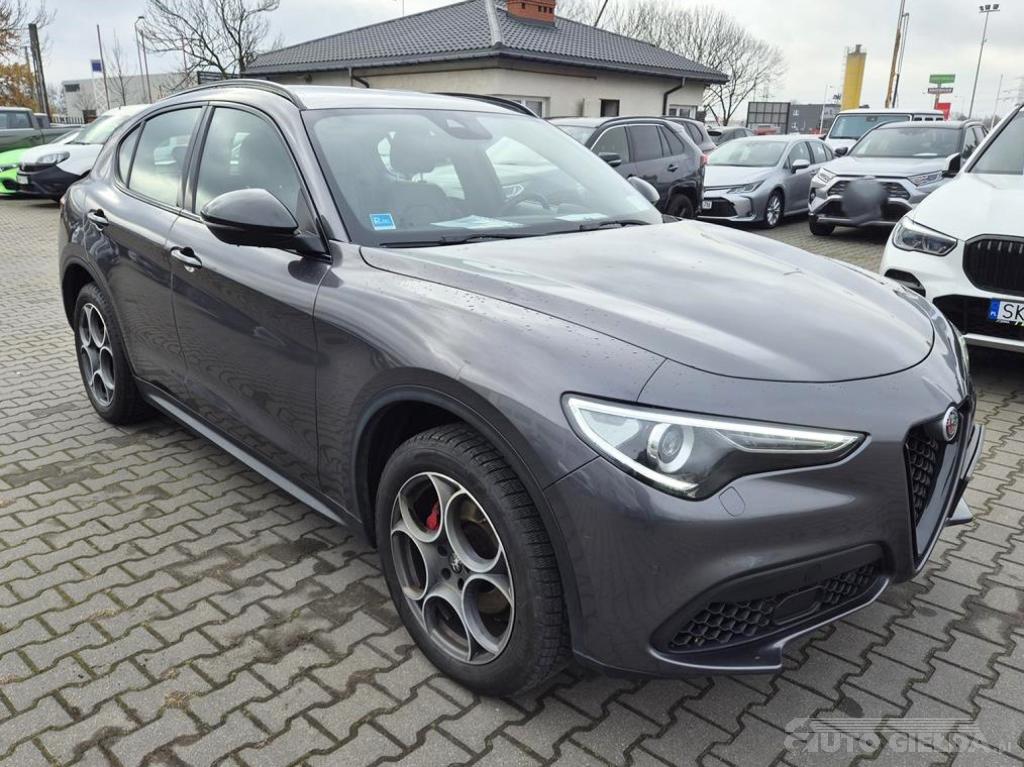 ALFA ROMEO STELVIO kombi