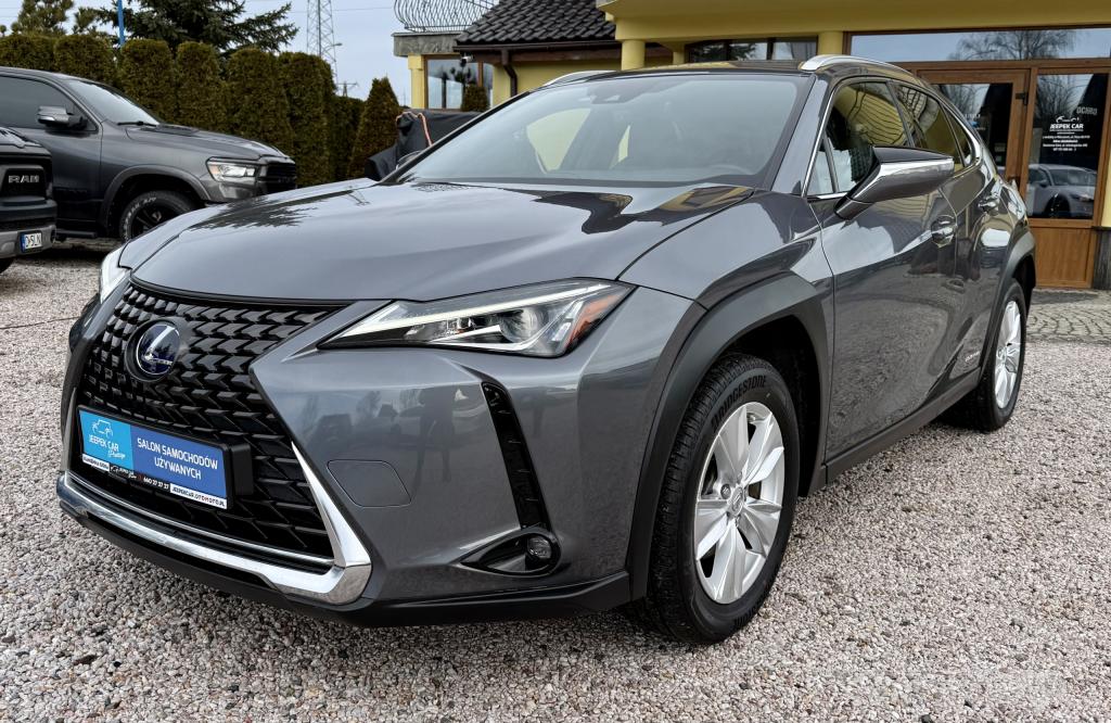 LEXUS UX 250h,Hybryda,Idealny,Gwar