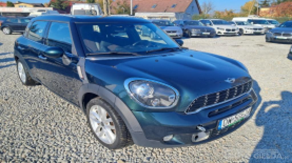 MINI COUNTRYMAN hatchback