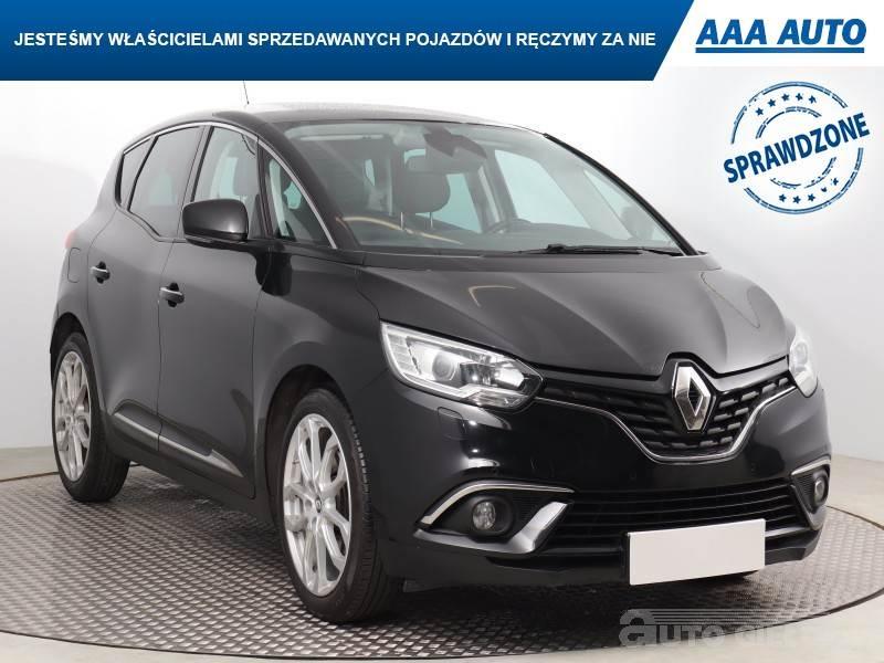 RENAULT SCENIC