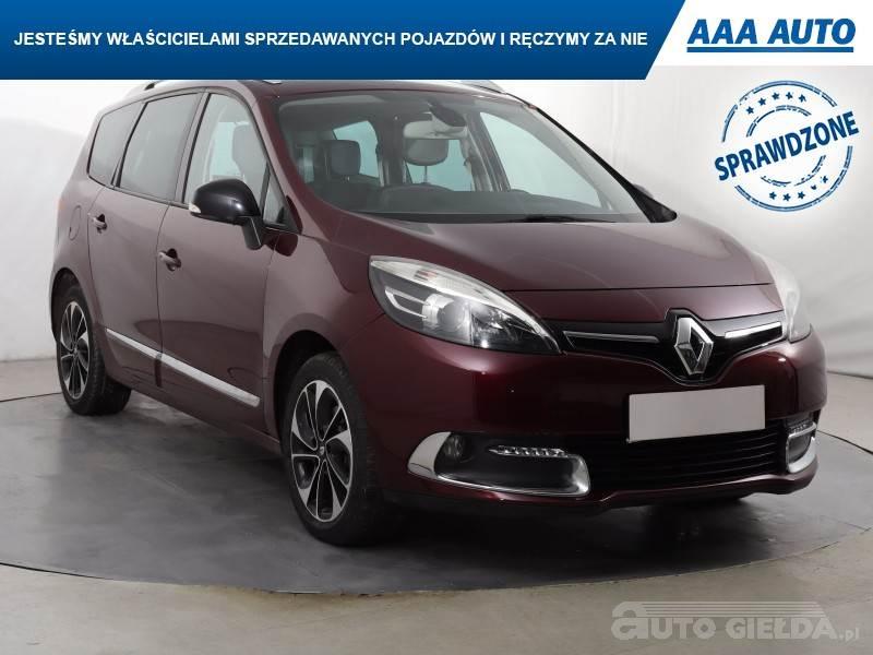 RENAULT GRAND SCENIC