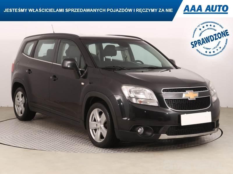 CHEVROLET ORLANDO