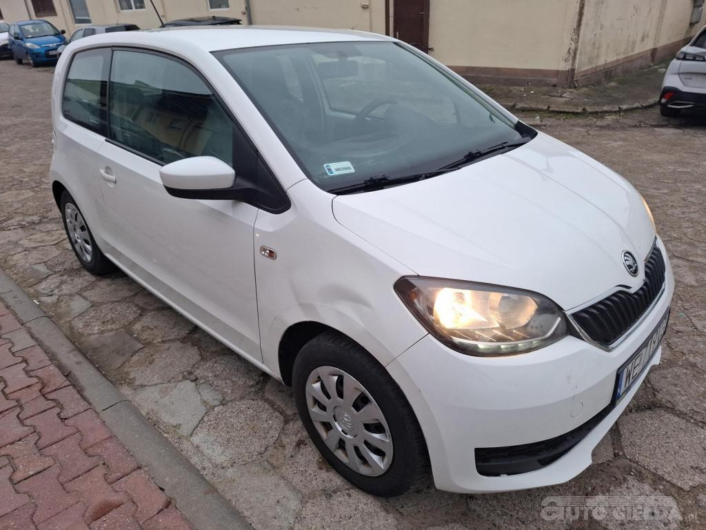 SKODA CITIGO hatchback