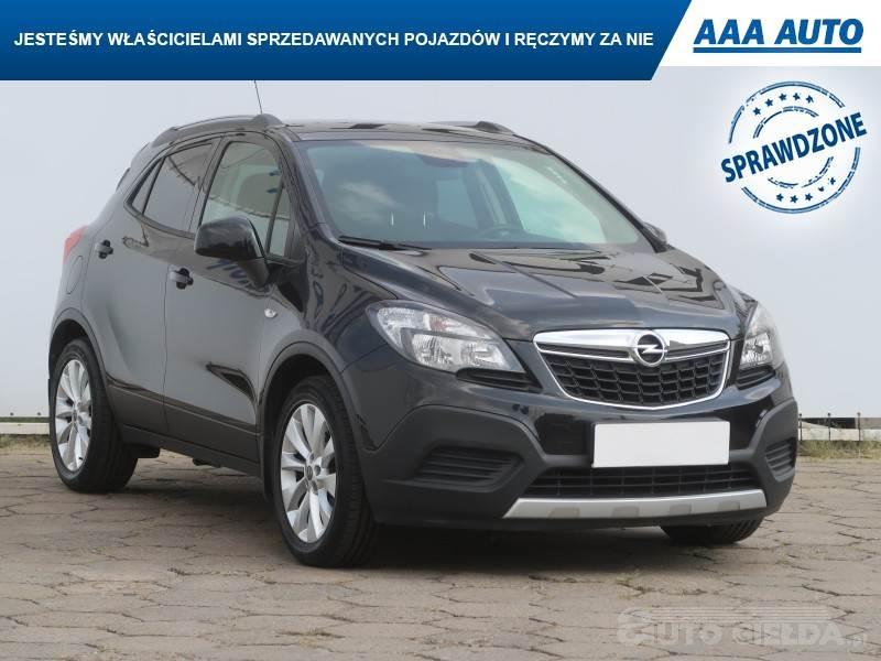 OPEL MOKKA